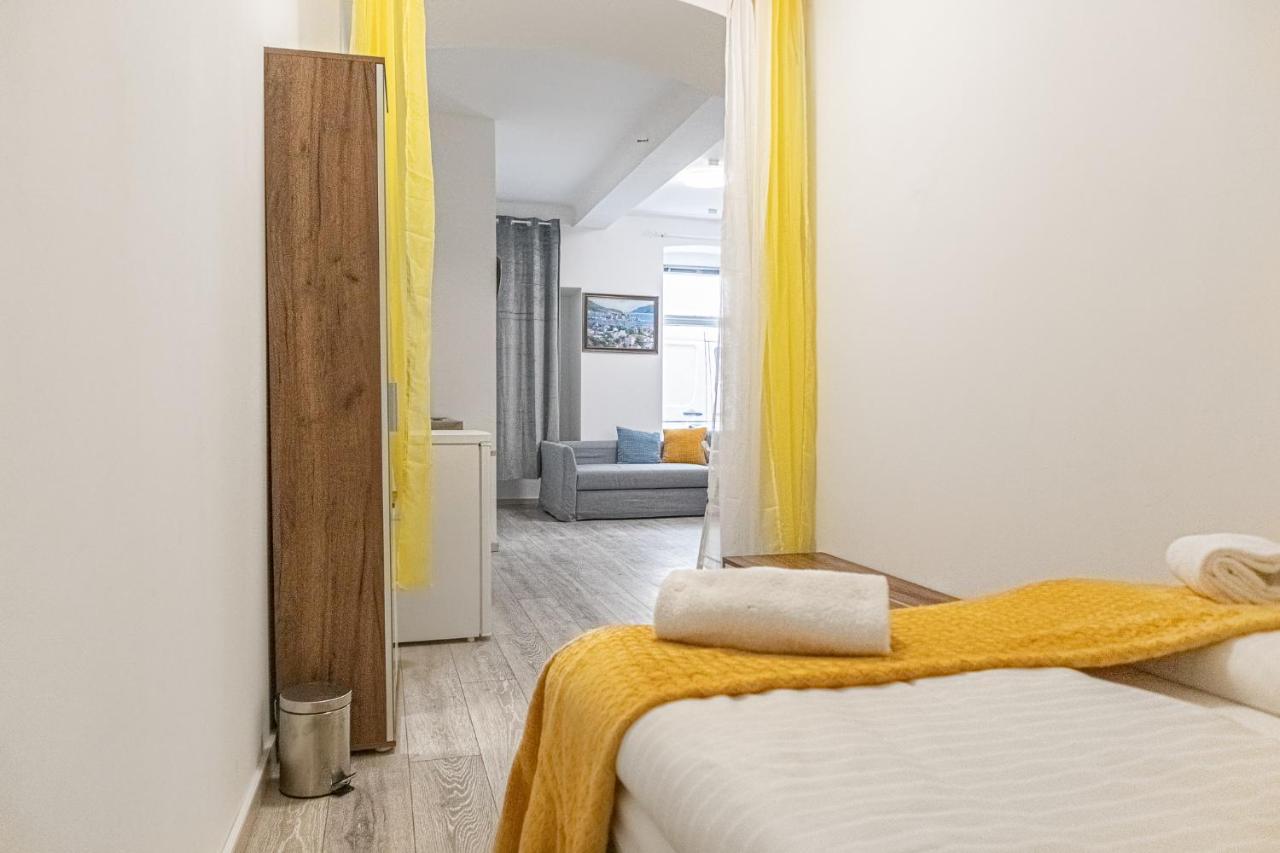 3 Standard Rooms Near Hauptbahnhof Viena Exterior foto
