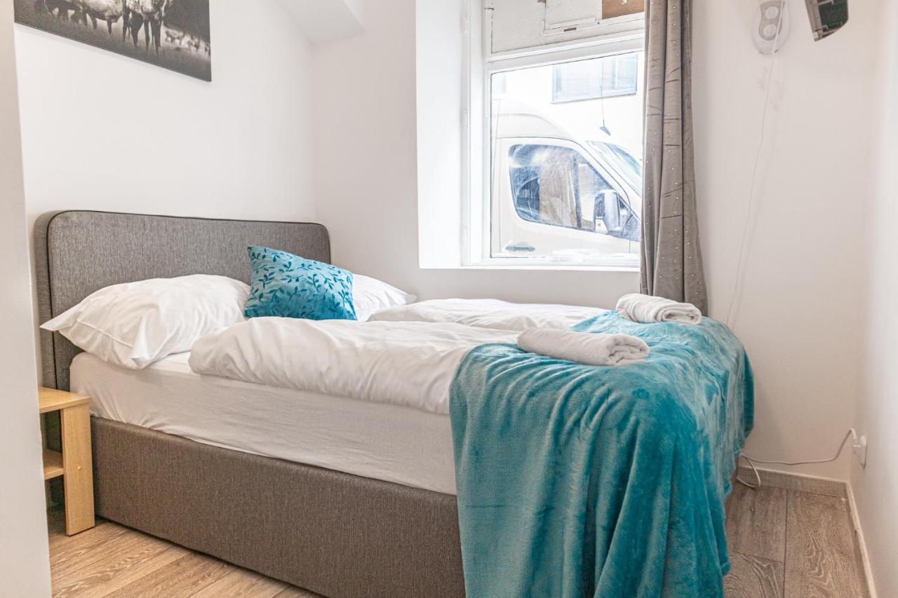 3 Standard Rooms Near Hauptbahnhof Viena Exterior foto
